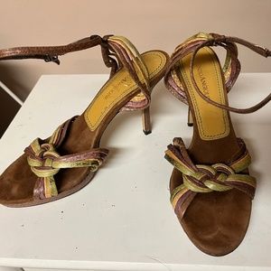 Enzo Angiolini heels